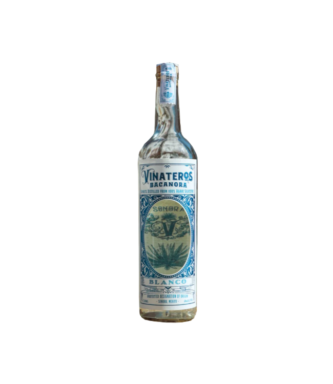 Vinateros Bacanora Blanco Agave Spirit | 750ml