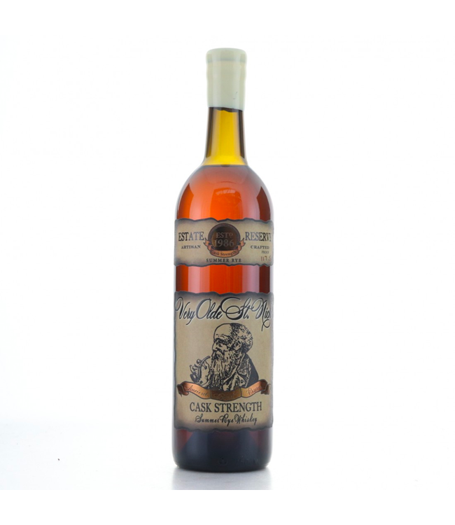 Very Old St. Nick Cask Strength Rye Whiskey | 750ml