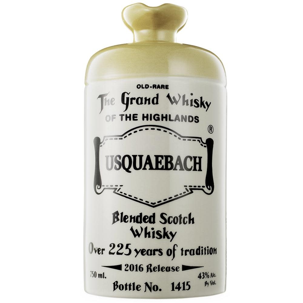 Usquaebach Blended Scotch - Gaspar's Liquor Shoppe
