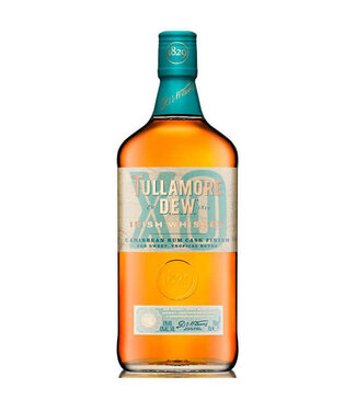 Tullamore D.E.W. XO Caribbean Rum Cask