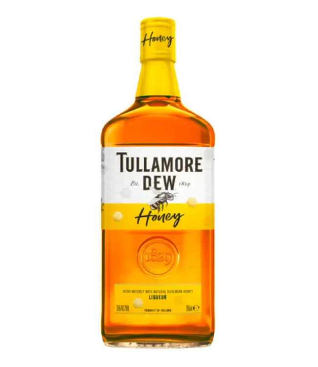 Tullamore D.E.W. Honey Flavored Whiskey | 750ml