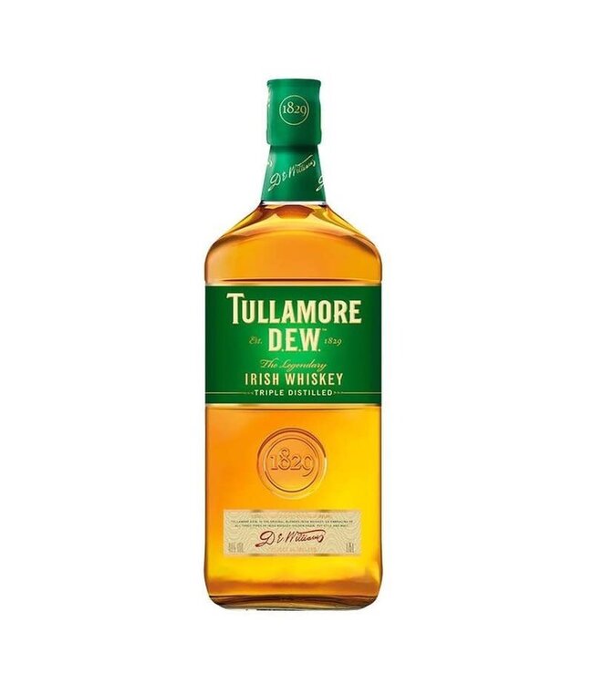 Tullamore D.E.W. Irish Whiskey | 1.75L