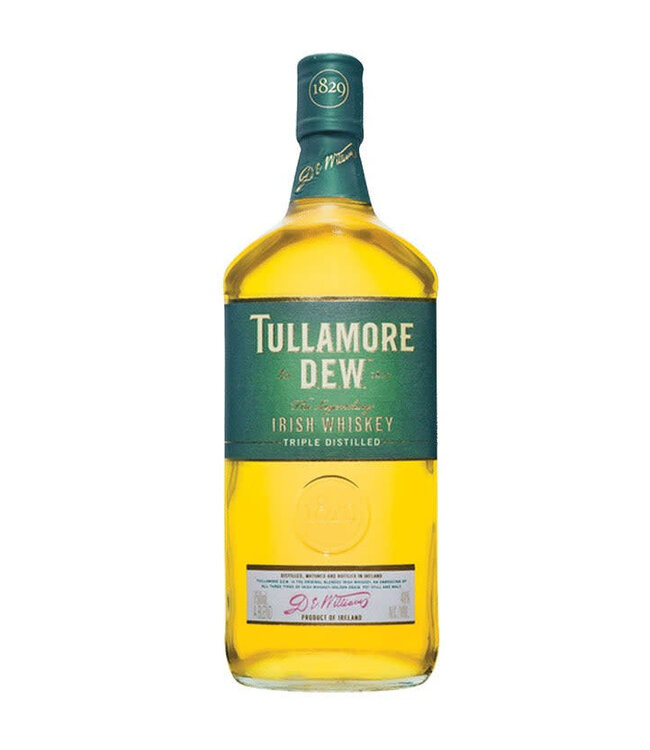 Tullamore D.E.W. Irish Whiskey | 750ml