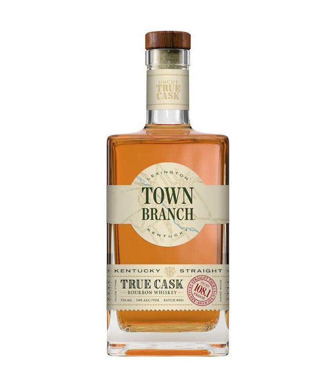 True Town Branch Cask Bourbon | 750ml
