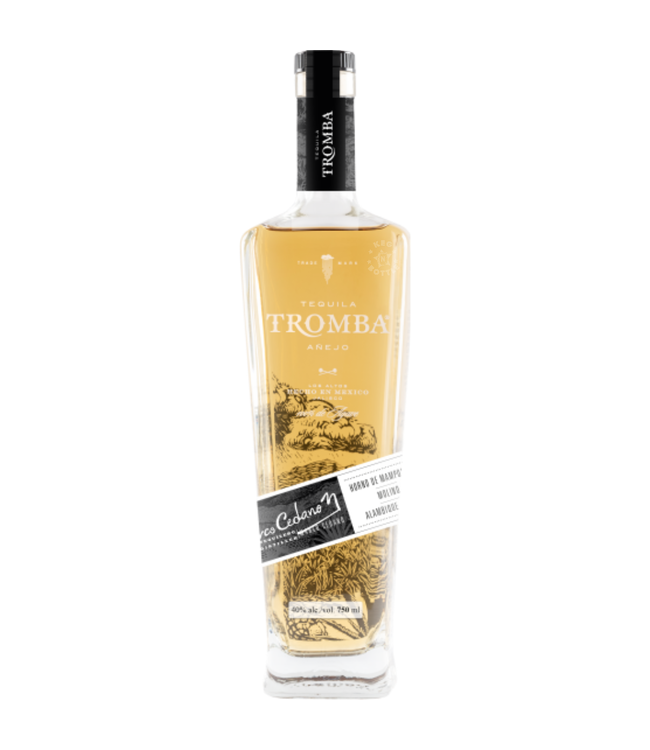 Tromba Añejo Tequila | 750ml