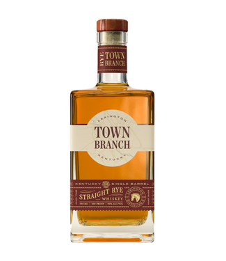 Town Branch Straight Rye Whiskey