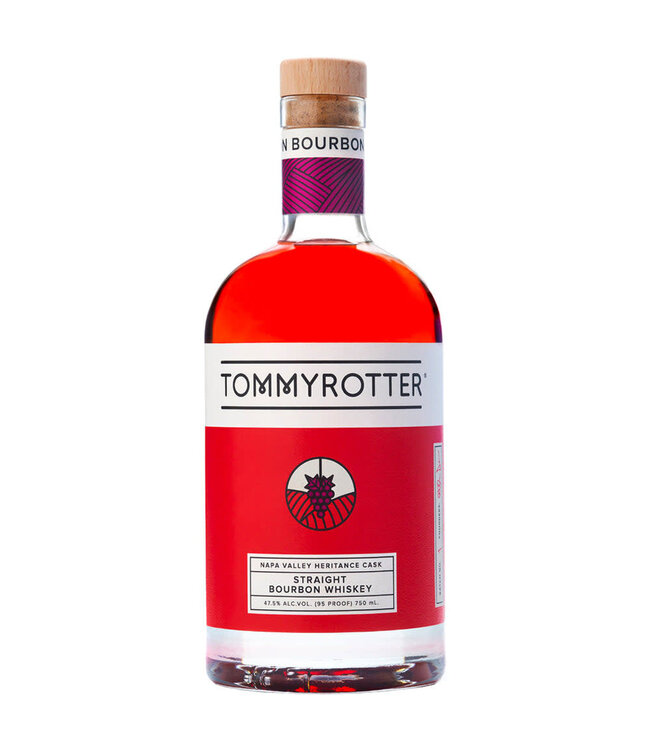 Tommyrotter Straight Bourbon | 750ml