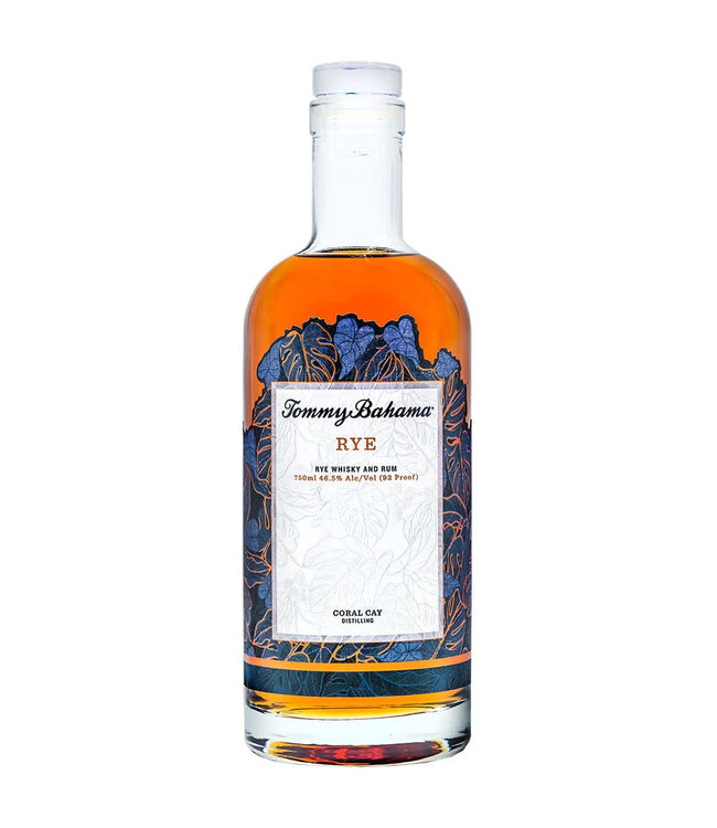 Tommy Bahama Rye Whiskey | 750ml