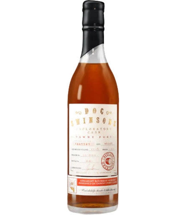 Doc Swinson's Exploratory Cask Tawny Port Bourbon | 750ml