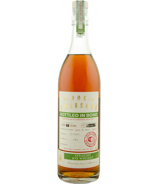 Doc Swinson's Bottle in Bond