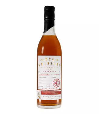 Doc Swinson's Exploratory Cask Garryana Oak