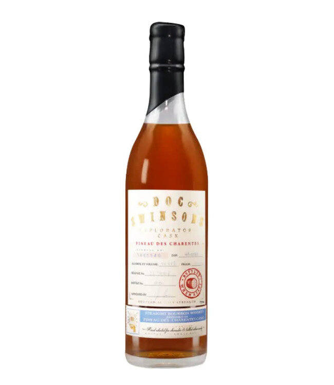 Doc Swinson's Exploratory Cask Pineau des Charentes Bourbon | 750ml