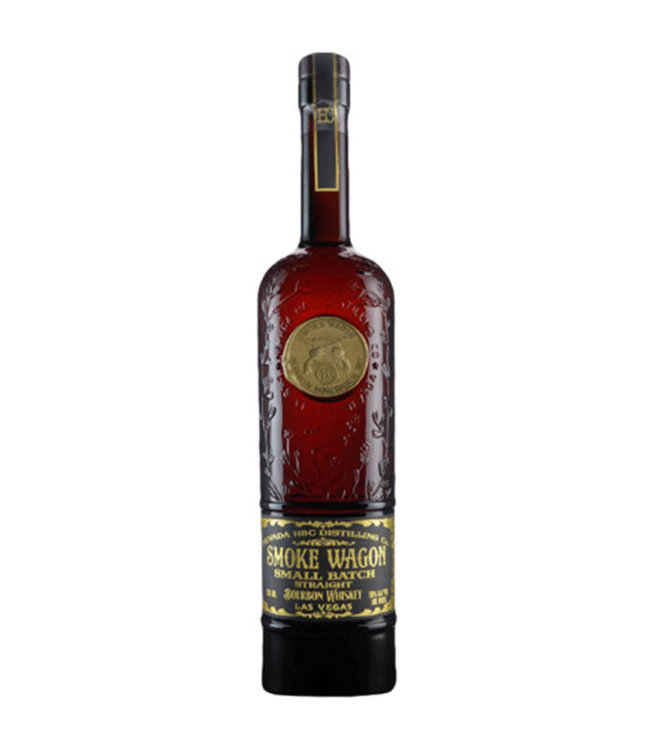 Smoke Wagon Small Batch Bourbon | 750ml