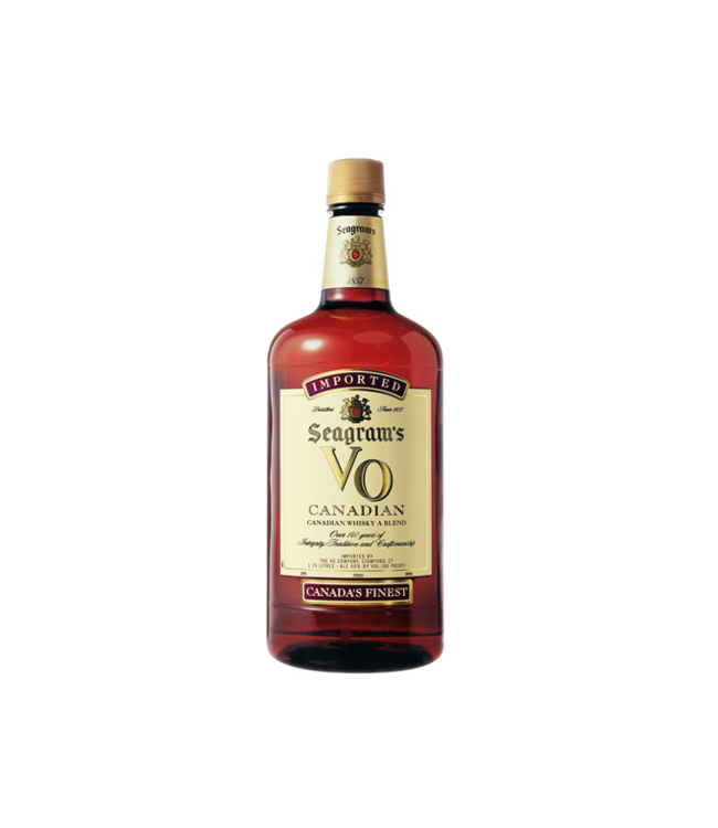 Seagrams VO Canadian Whisky | 1.75l