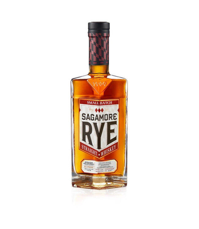 Sagamore Spirit Small Batch Rye Whiskey | 750ml