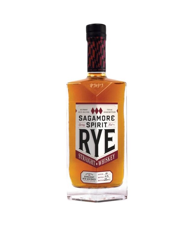 Sagamore Spirit Rye Whiskey | 750ml