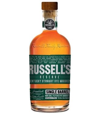 Russell's Reserve Single Barrel