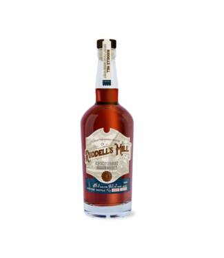 Ruddell's Mill Straight