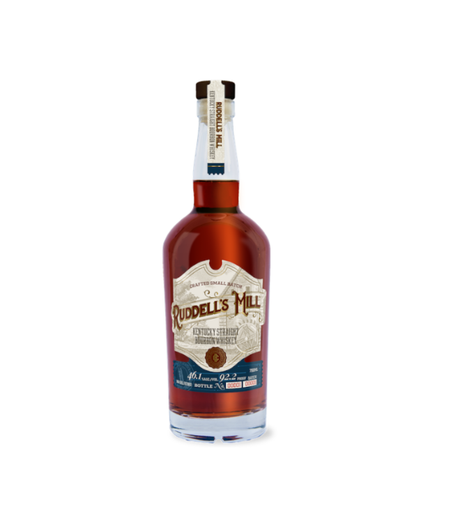 Ruddell's Mill Straight Bourbon | 750ml