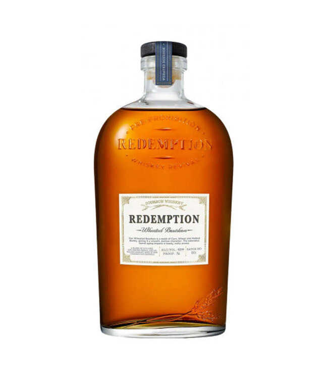 Redemption Wheated Bourbon | 750ml