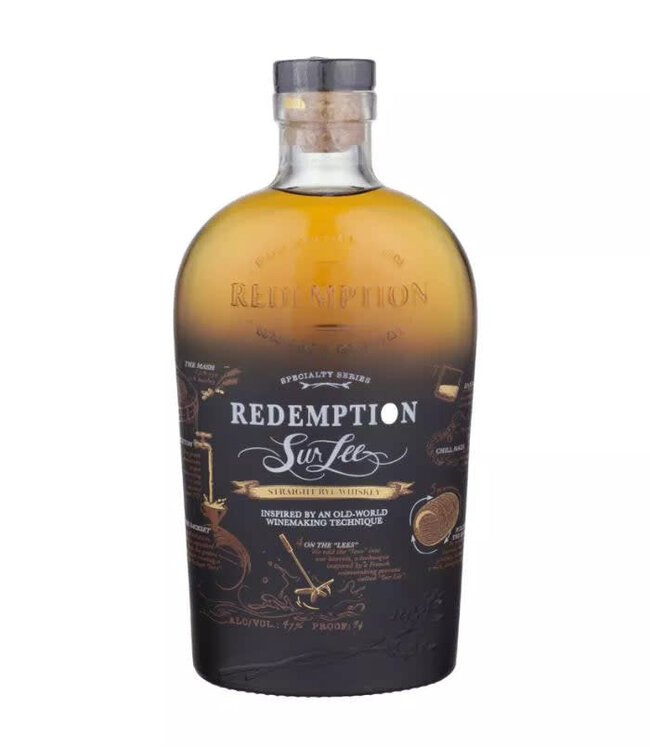 Redemption Sur Lee Rye Whiskey | 750ml