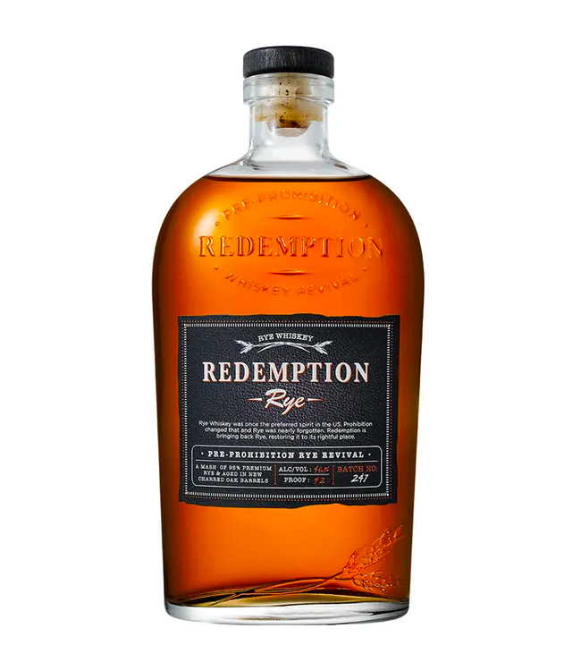 Redemption Rye | 750ml