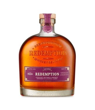 Redemption Cognac Cask Finish