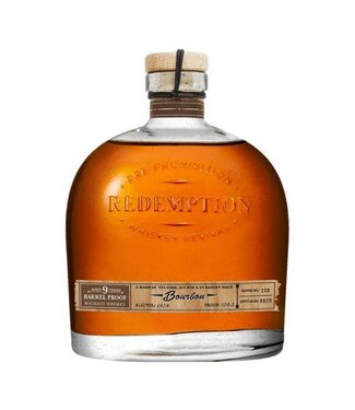 Redemption 9 Year Barrel Proof