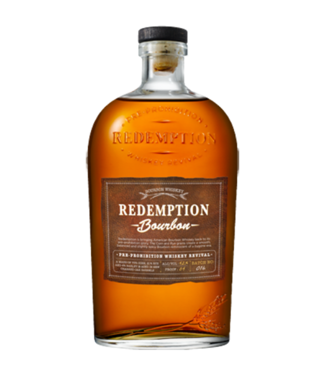 Redemption Bourbon | 750ml