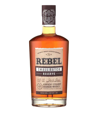 Rebel Small Batch Reserve