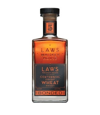 Laws Whiskey House Centennial Wheat Bottled in Bond