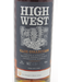 High West Cask Collection Chardonnay Barrel Gaspar's Private Barrel Bourbon | 750ml