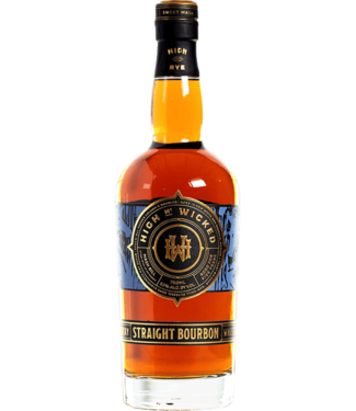 High N' Wicked Gaspar's Private Barrel