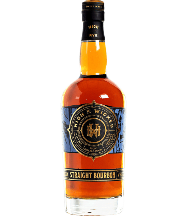 High N' Wicked Gaspar's Private Barrel Bourbon | 750ml