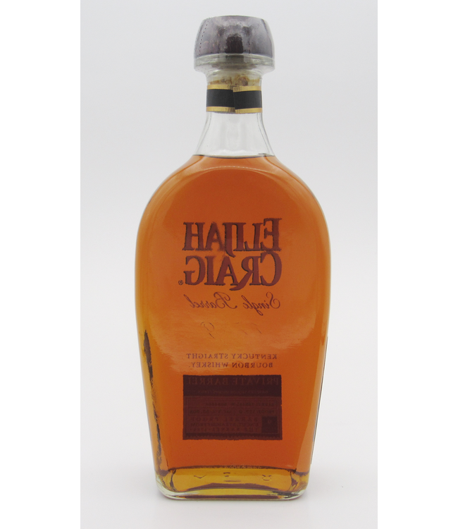 Elijah Craig Gaspar's Private Barrel Bourbon | 750ml