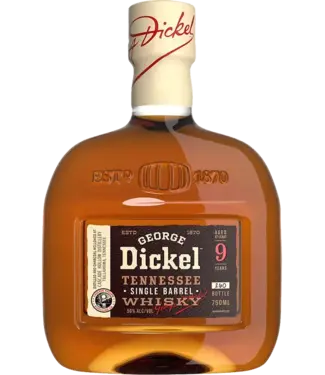 George Dickel 9 Year Gaspar's Private Barrel
