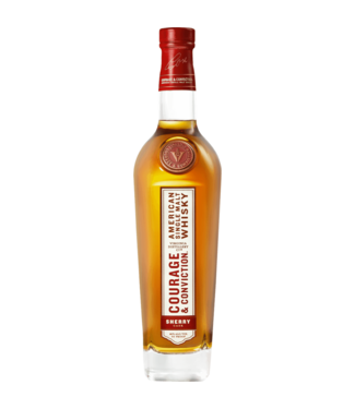 Courage & Conviction Sherry Cask
