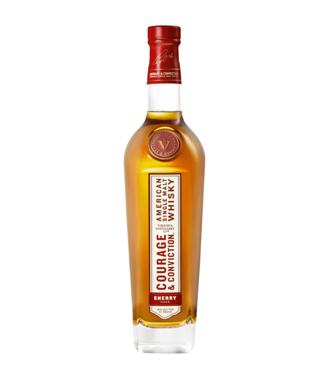 Courage & Conviction Sherry Cask Bourbon | 750ml