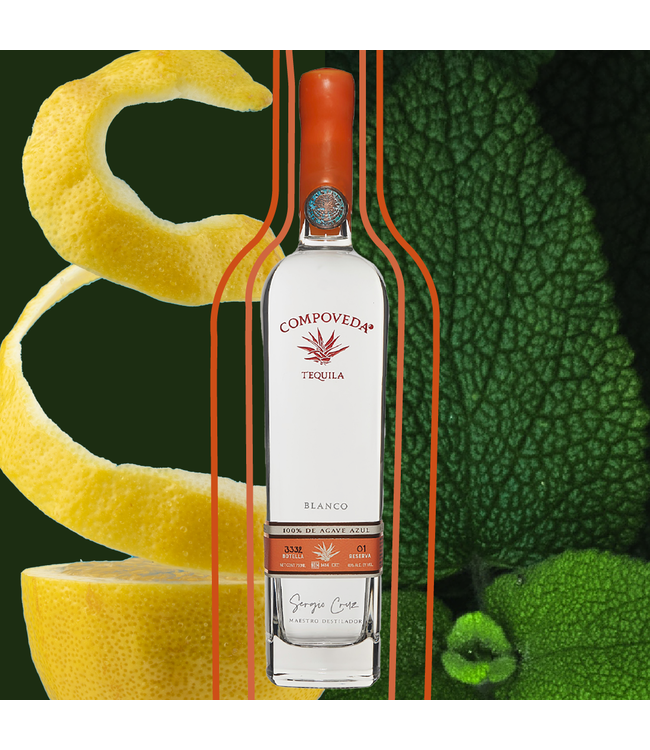 Compoveda Blanco Tequila | 750ml