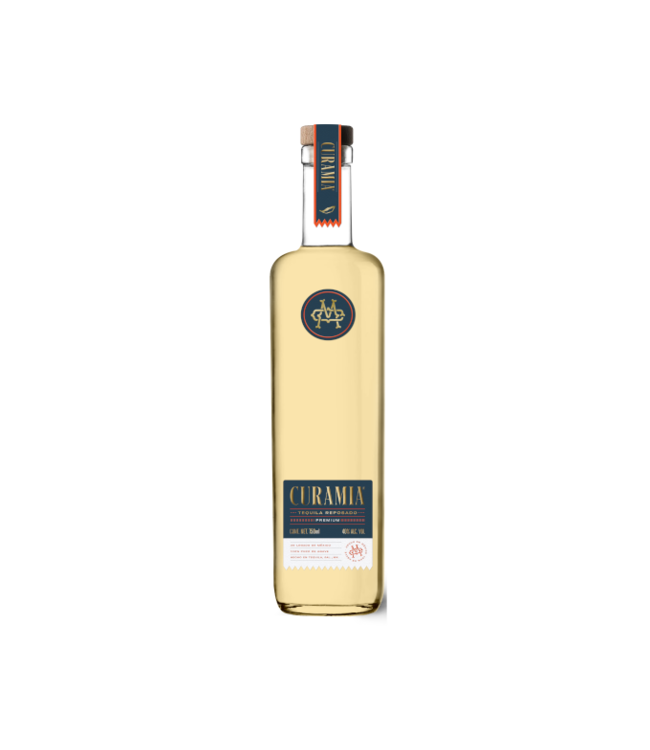 Curamia Reposado Tequila | 750ml