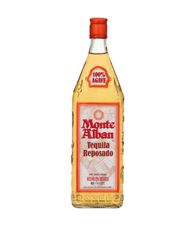 Monte Alban Reposado Tequila | 1L