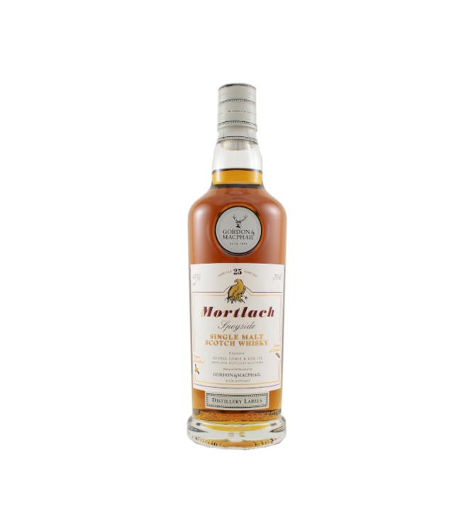 Gordon & Macphail Mortlach 25 Year Whisky | 750ml
