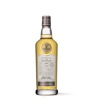 Gordon & Macphail Connoisseurs Choice Scapa Distillery Single Malt 2005