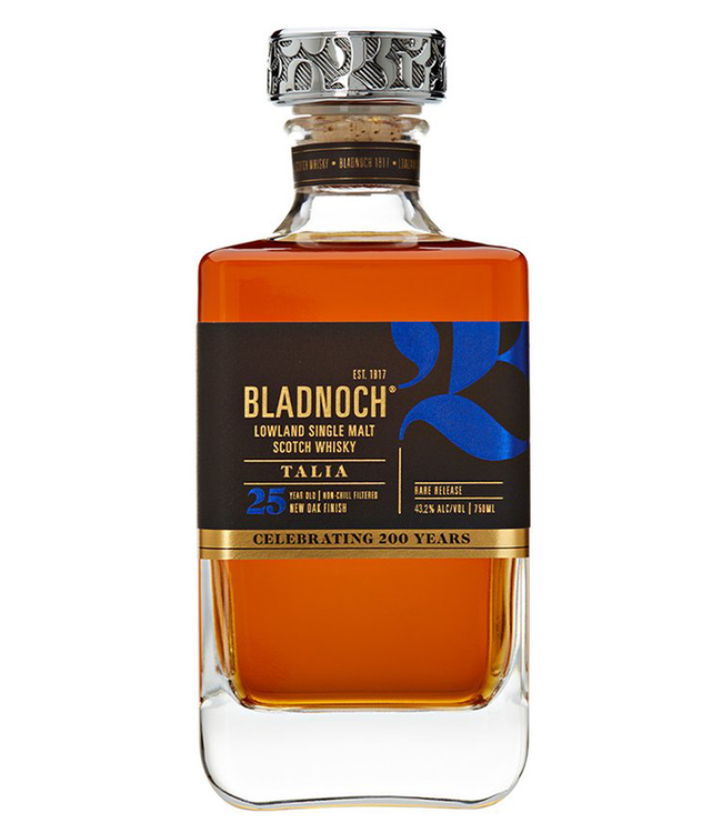 Bladnoch Talia 25 Year Single Malt Scotch | 750ml