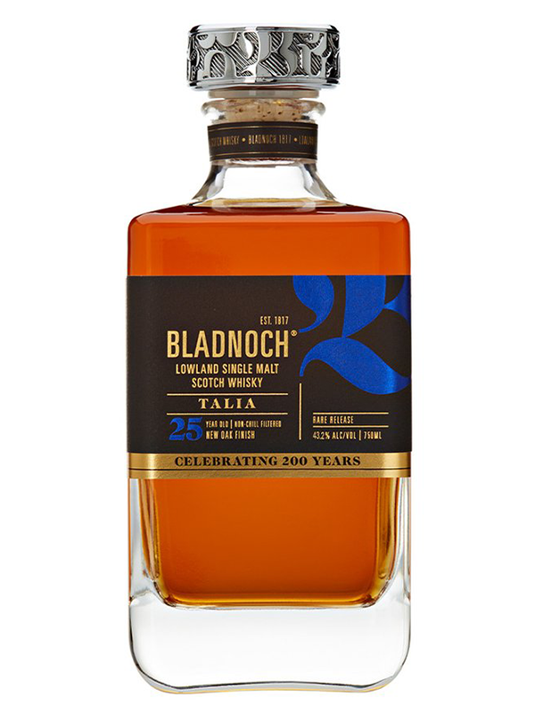 Bladnoch Talia 25 Year | 750ml - Gaspar's Liquor Shoppe