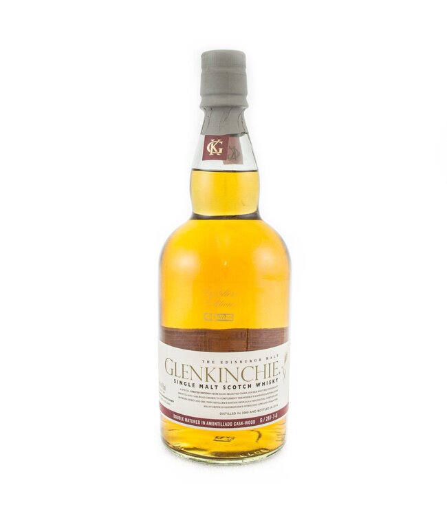 Glenkinchie Distillers Edition Single Malt Scotch | 750ml