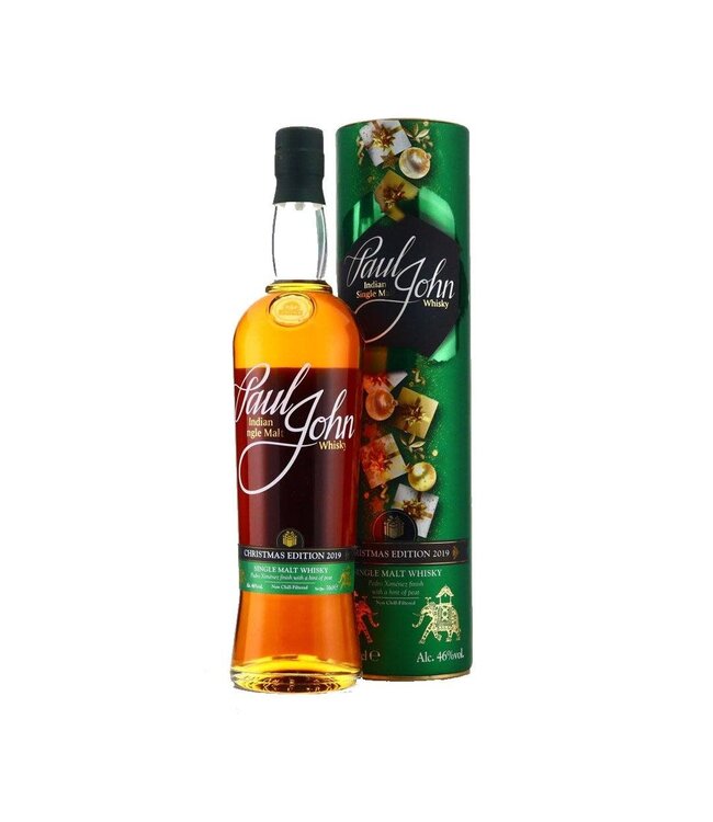 Paul John Edited Single Malt | 750ml