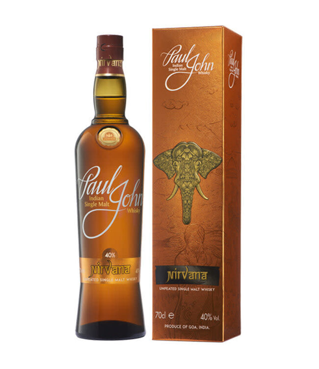 Paul John Unpeated Nirvana Single Malt | 750ml