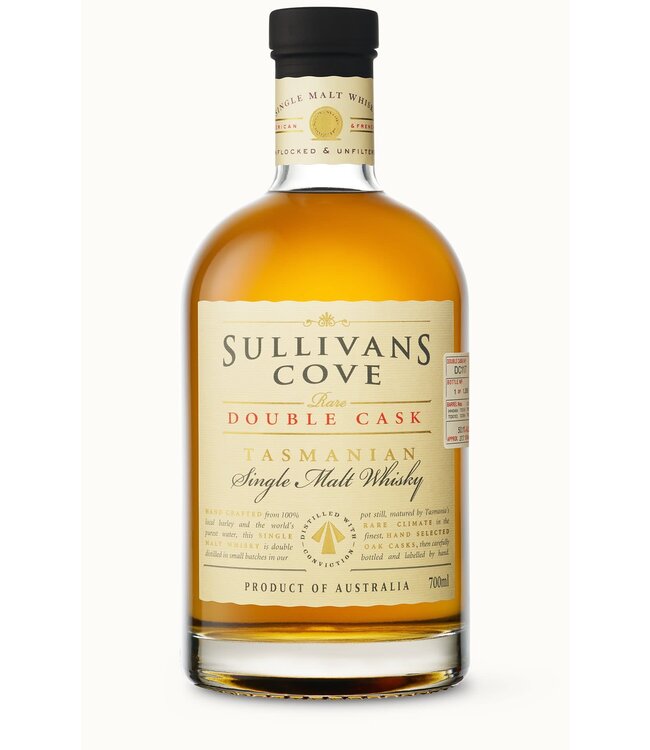 Sullivans Cove Double Cask Single Malt | 750ml