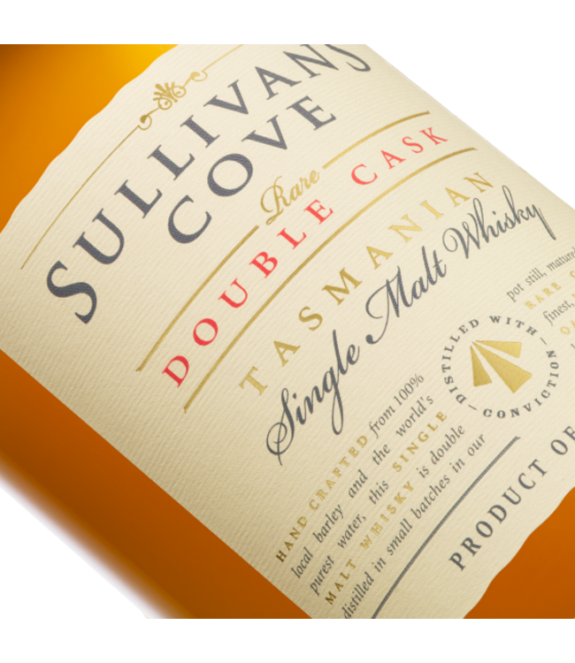 Sullivans Cove Double Cask Single Malt | 750ml